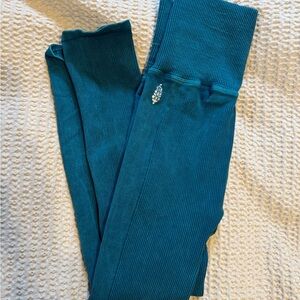 FP Movement by Free People Teal Leggings